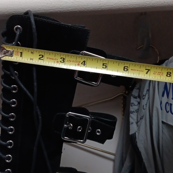 Jeffrey Campbell boots - Picture 6 of 7